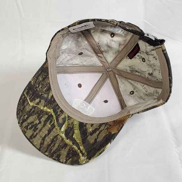 LG Seeds camo hat from Kati Sportcap - Picture 6 of 7